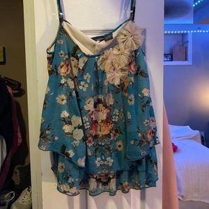 flower top